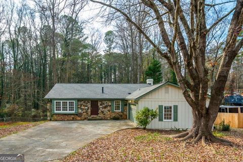 Photo of 35 Simpson Drive NE, Kennesaw, GA 30144 (MLS # 10656909)
