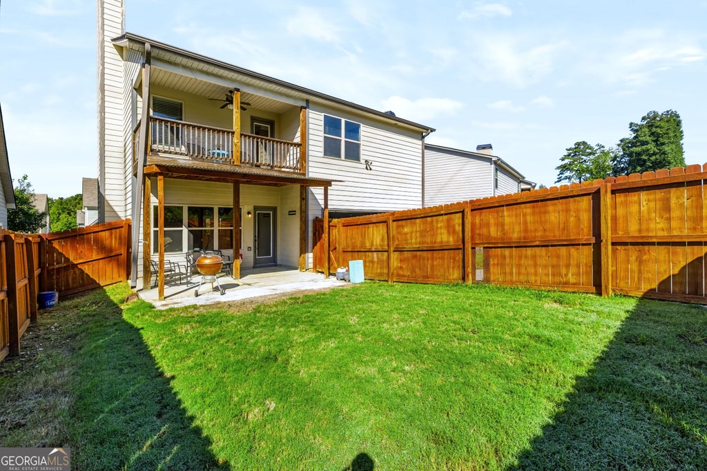 Photo of 404 Meadow Vista Ln, Hoschton, GA 30548 (MLS # 10869012)