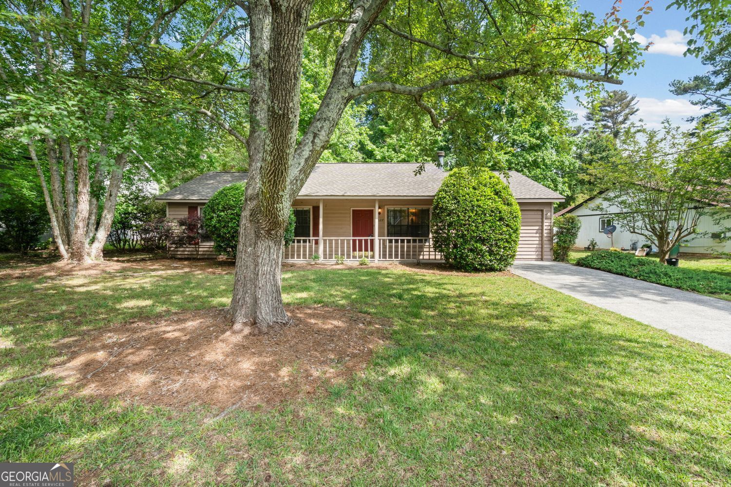 4627 Simpson Mill LN