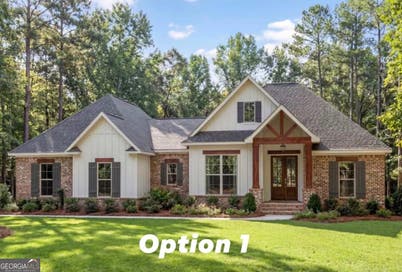 41 Crabapple DR Hawkinsville GA 31036