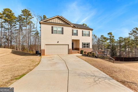 A home in Senoia