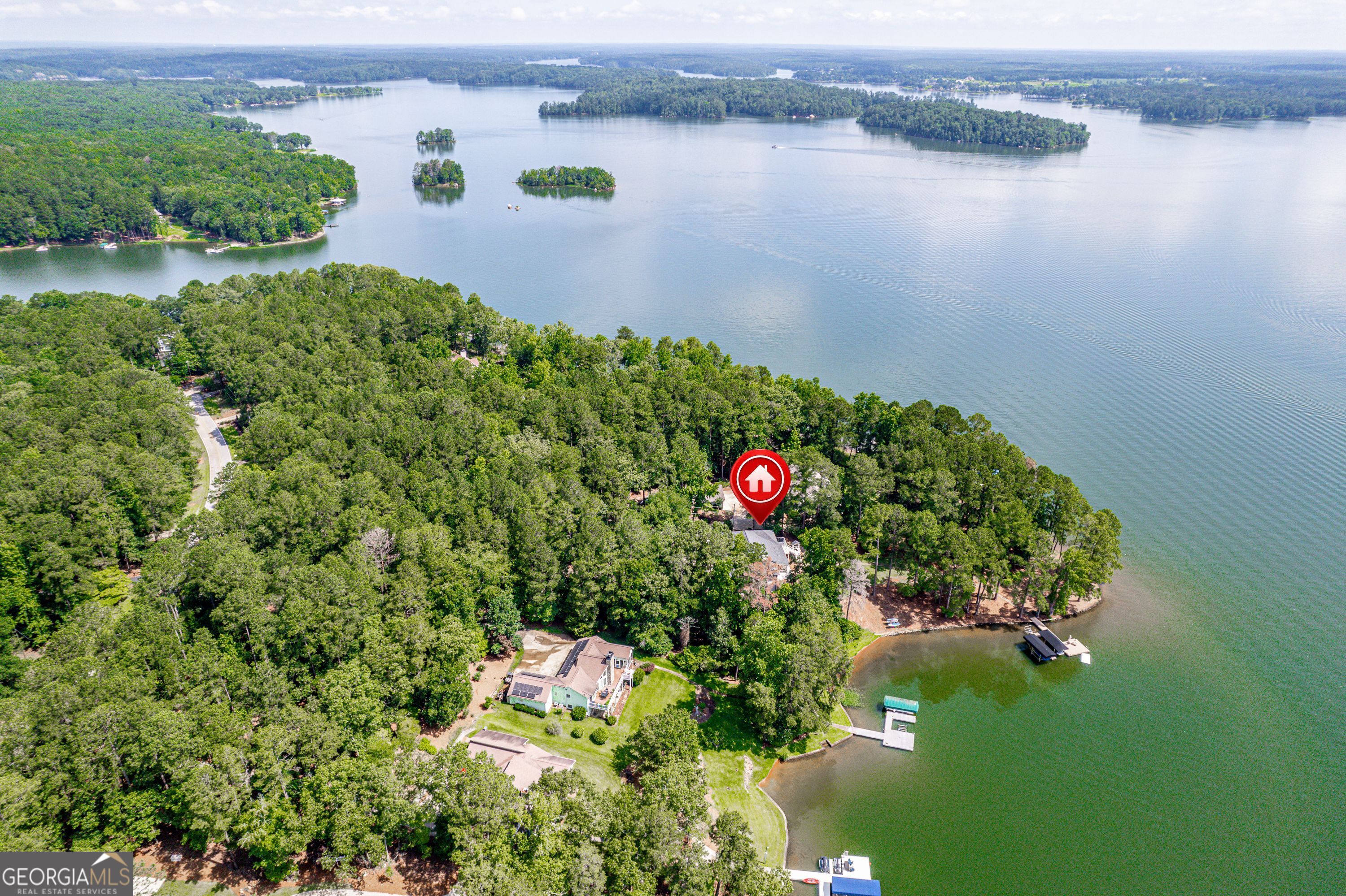 262 N Rock Island DR