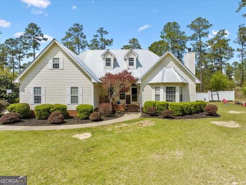 A home in Cordele