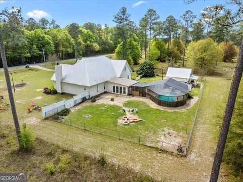 A home in Cordele