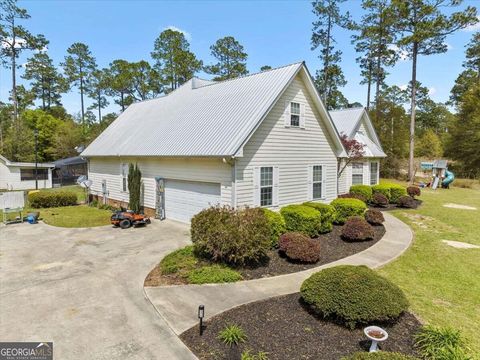 A home in Cordele