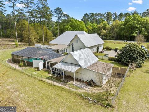 A home in Cordele