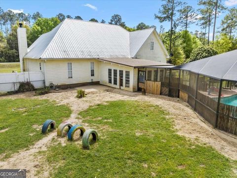 A home in Cordele