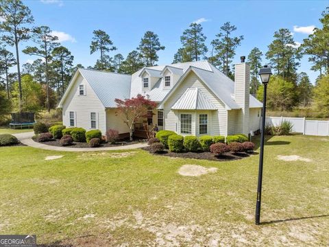 A home in Cordele