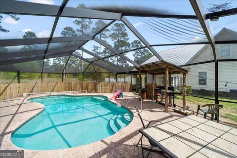 A home in Cordele