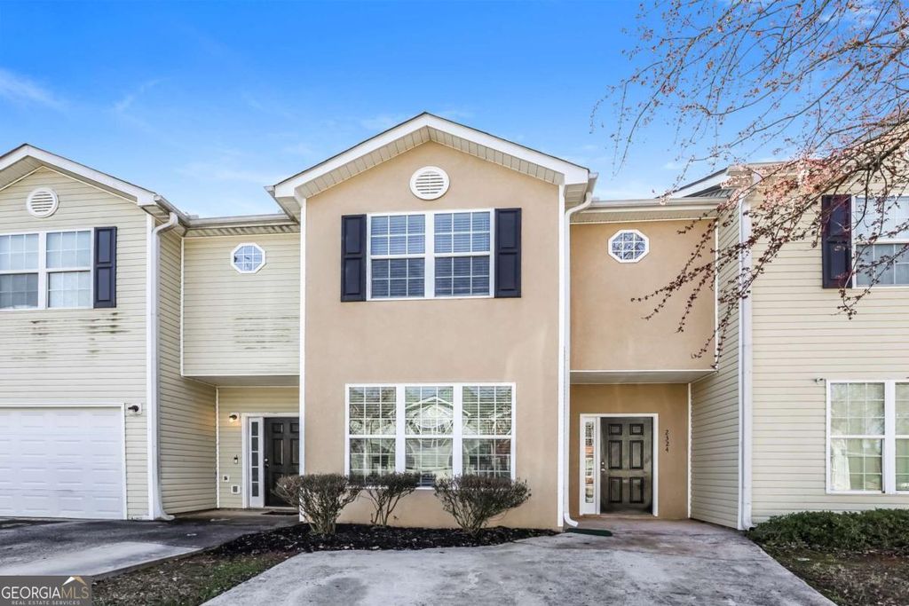 Photo of 2324 Nicole Drive, Hampton, GA 30228 (MLS # 10677875)