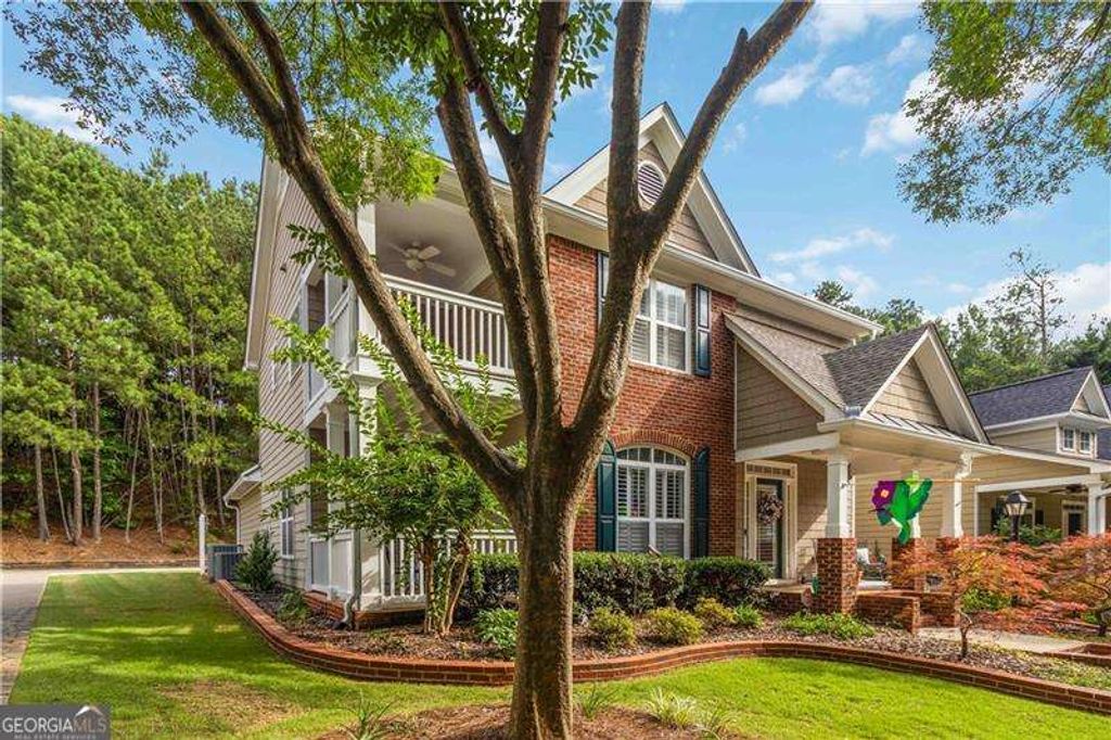 Photo of 589 Jackson Street, Suwanee, GA 30024 (MLS # 10794188)