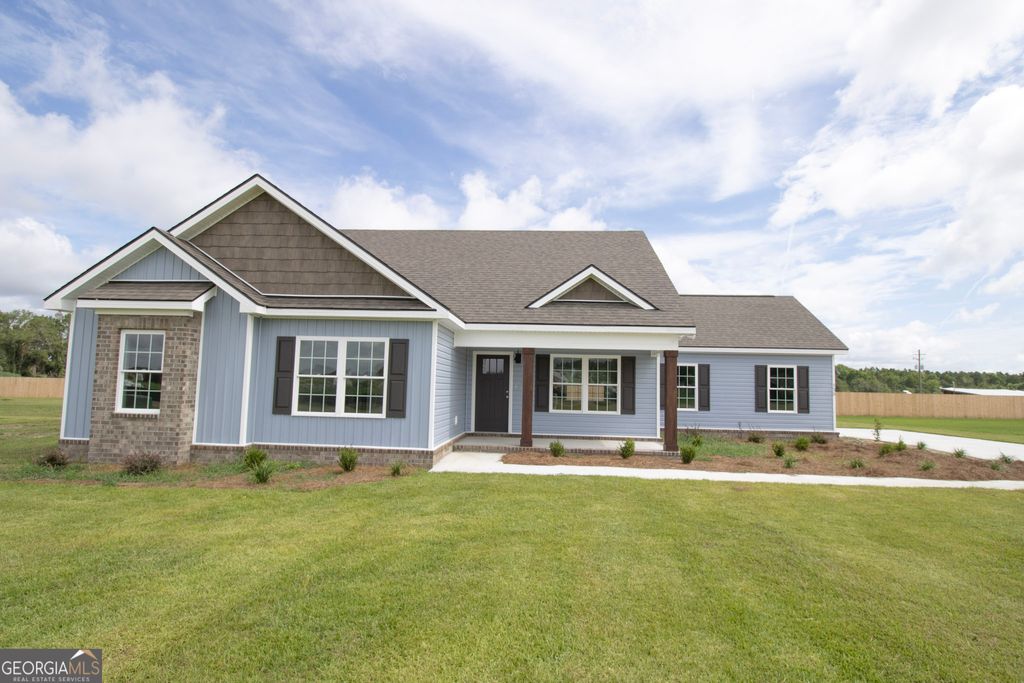 Photo of 125 Enclave Court, Statesboro, GA 30458 (MLS # 10671103)