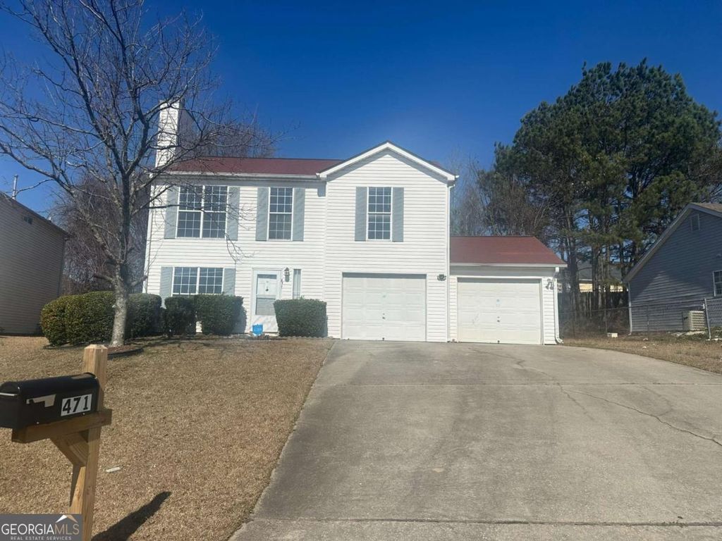 Photo of 471 Eagles Crossing Circle #12135, Riverdale, GA 30274 (MLS # 10711570)