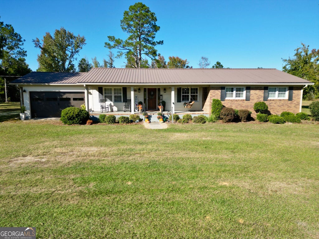 Photo of 327 Eugene Ward Road, Adrian, GA 31002 (MLS # 10878886)