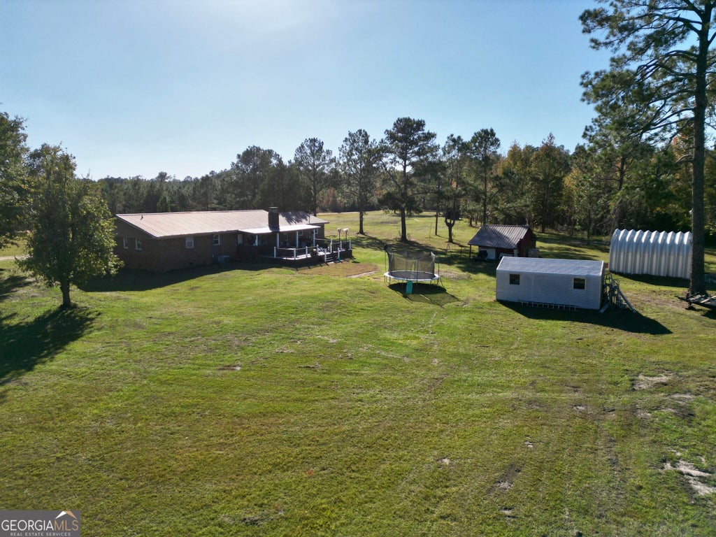 Photo of 327 Eugene Ward Road, Adrian, GA 31002 (MLS # 10878886)