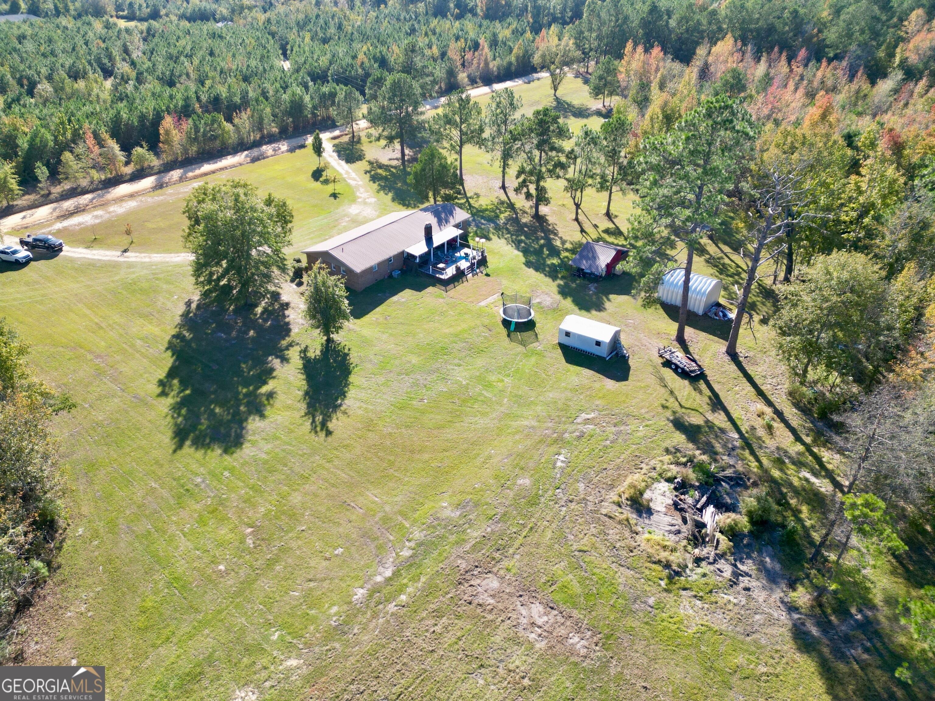 327 Eugene Ward RD
