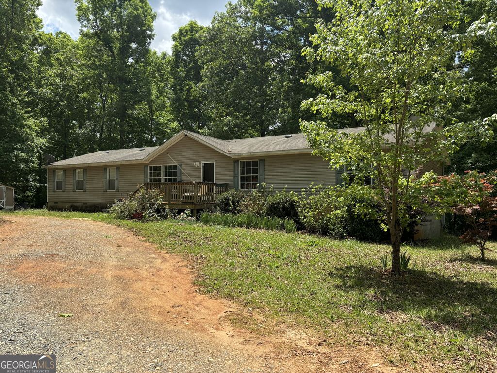 Photo of 1757 Jackson Lake Road, Mansfield, GA 30055 (MLS # 10742099)