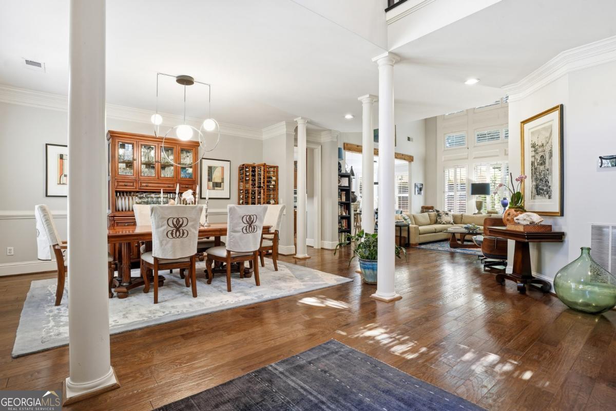 3211 Collier Gate CT SE