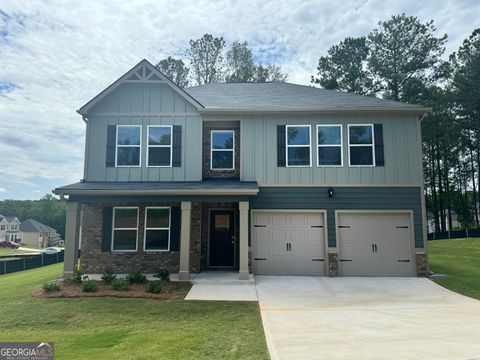 A home in Villa Rica