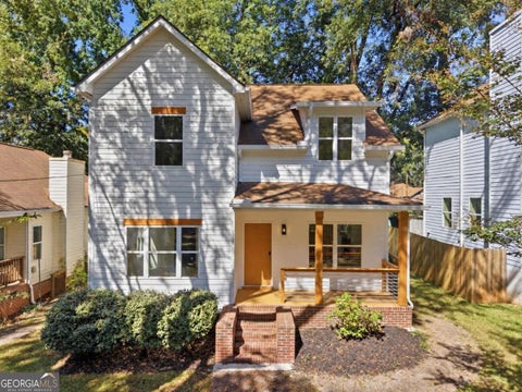 Photo of 1007 Camilla Street SW, Atlanta, GA 30314 (MLS # 10870381)