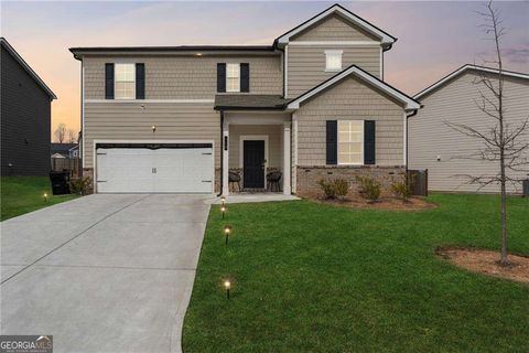 129 Summit Pointe LN Dallas GA 30132