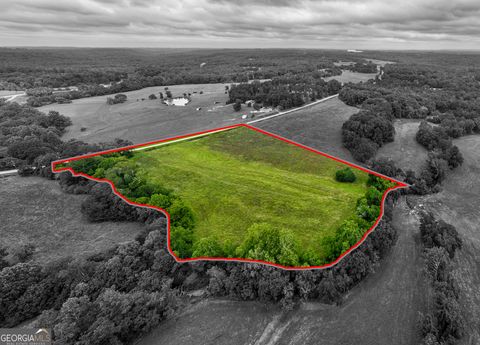 14.4 ACRES Roy Parks RD Talmo GA 30575