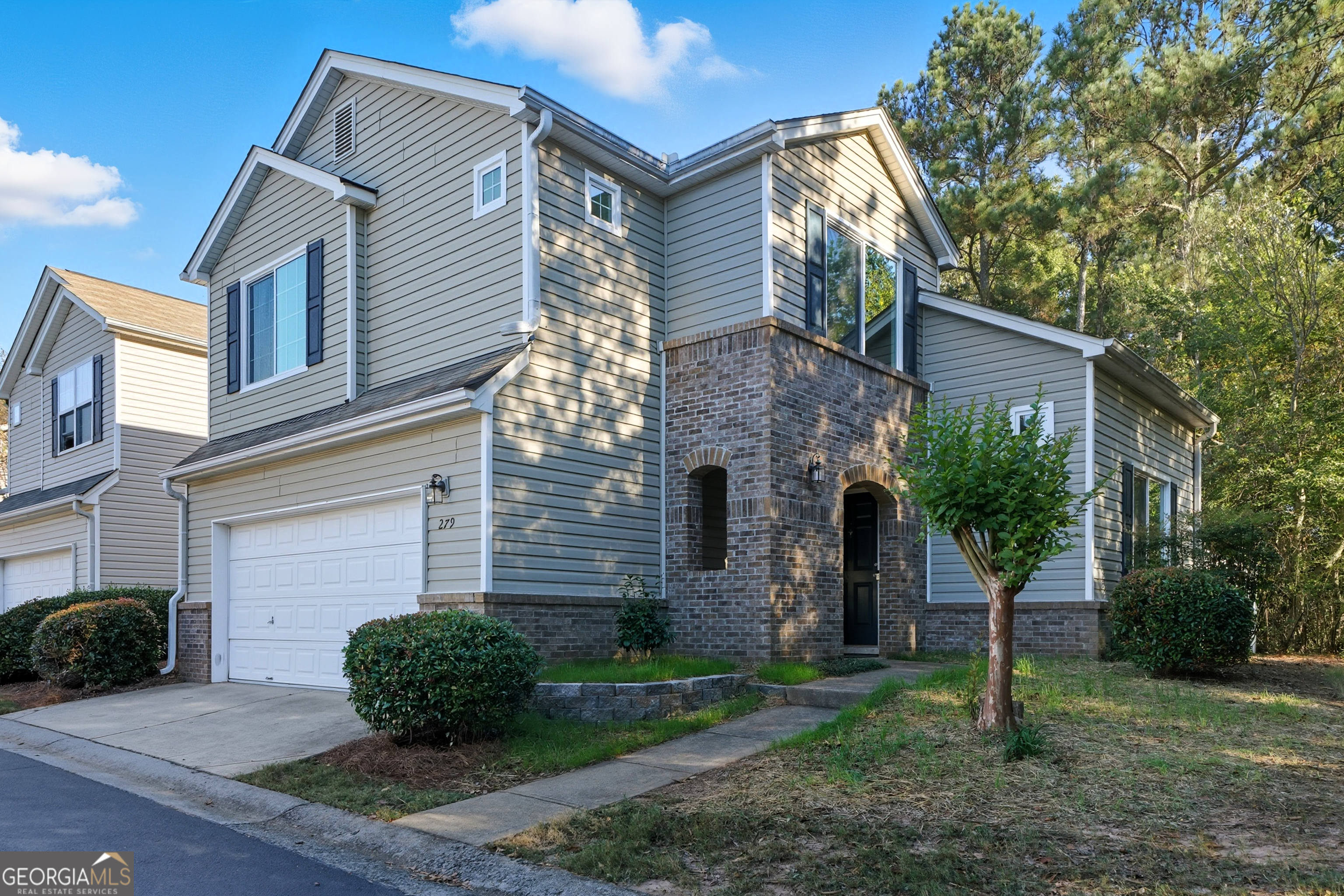 279 Hiawassee DR