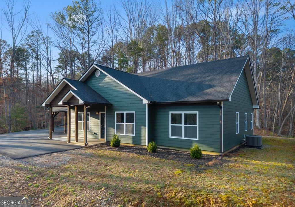 Photo of 236 Ellington Road, Ellijay, GA 30540 (MLS # 10709238)