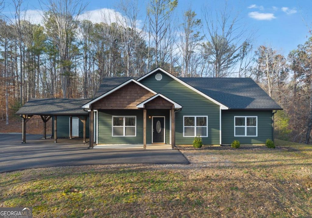 Photo of 236 Ellington Road, Ellijay, GA 30540 (MLS # 10709238)