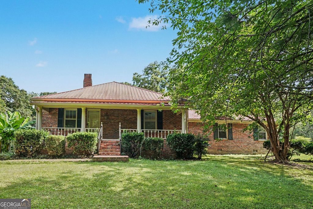 Photo of 2021 W Hightower Trail, Conyers, GA 30012 (MLS # 10813000)