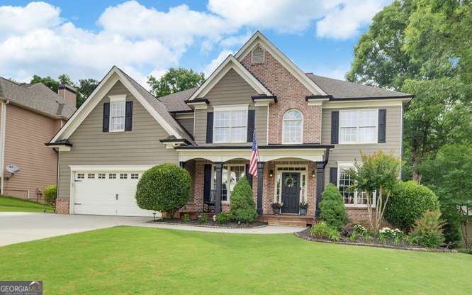 Photo of 2645 Daniel Park Run, Dacula, GA 30019 (MLS # 10789791)