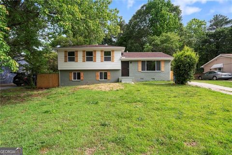 8432 Magnolia DR Jonesboro GA 30238