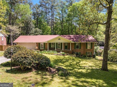 2927 Ponderosa Circle, Decatur, GA 30033 - MLS#: 10504506