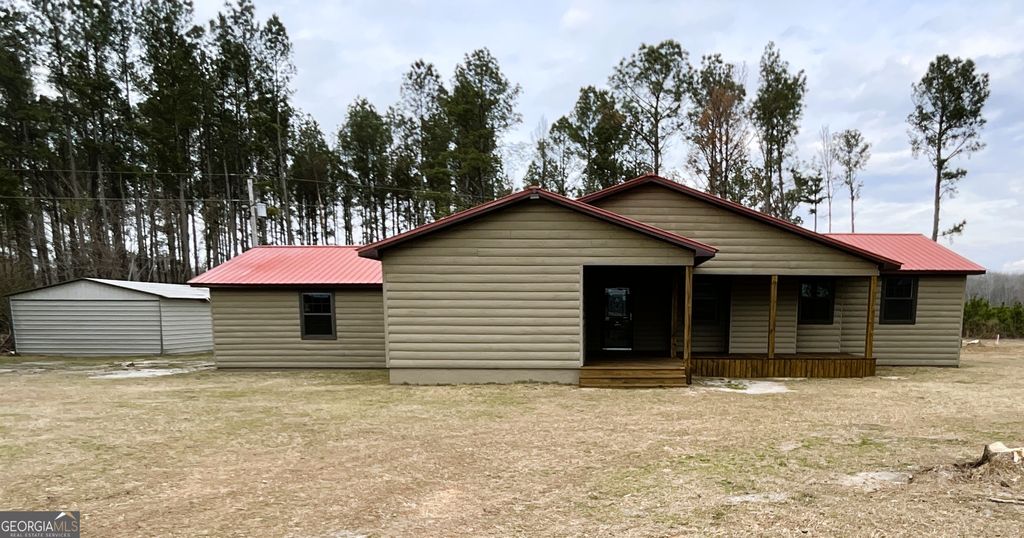 Photo of 1857 Old Savannah Road, Midville, GA 30441 (MLS # 10682522)