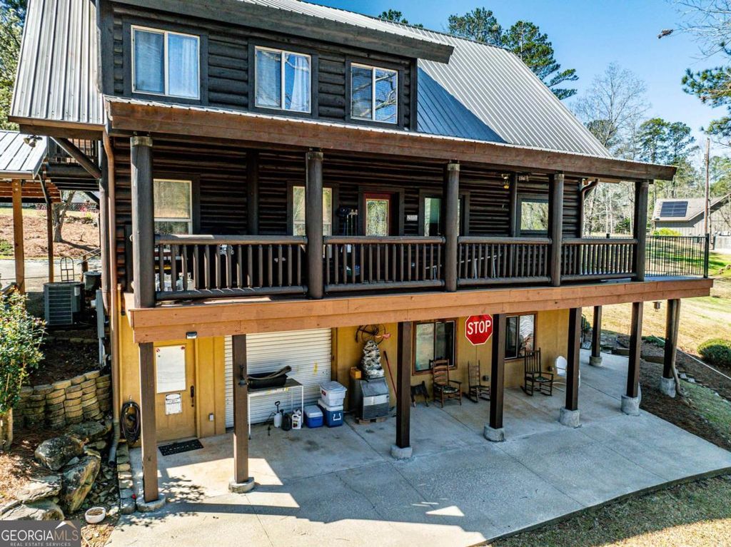 Photo of 159 Dam Road, Milledgeville, GA 31061 (MLS # 10725527)