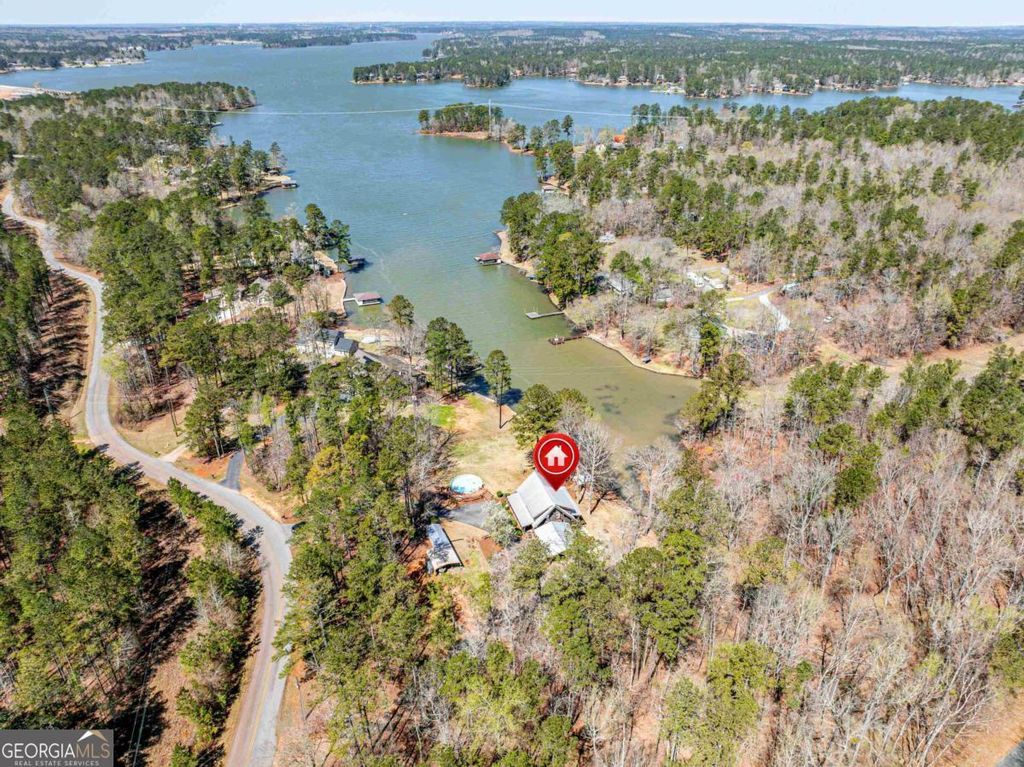 Photo of 159 Dam Road, Milledgeville, GA 31061 (MLS # 10725527)