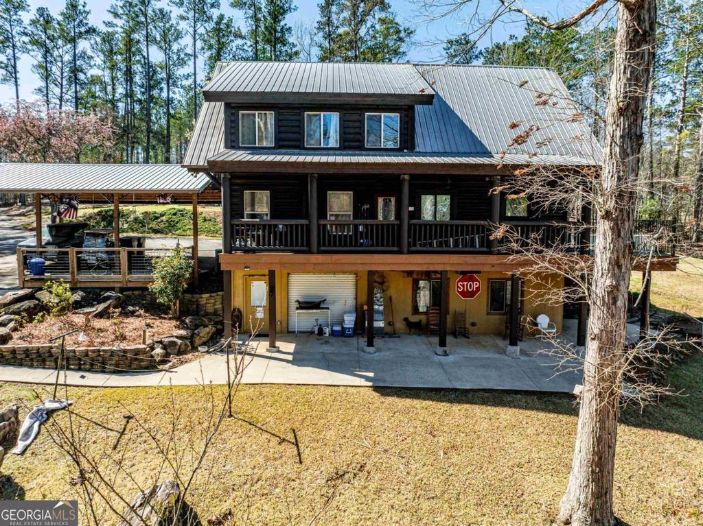 Photo of 159 Dam Road, Milledgeville, GA 31061 (MLS # 10725527)