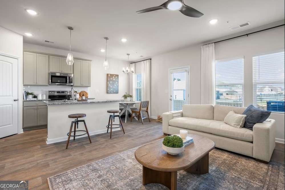 Concord Oaks - Residential