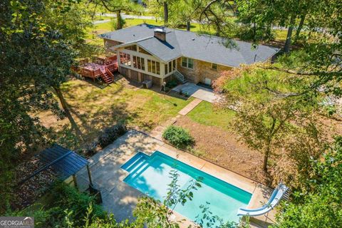 A home in Carrollton