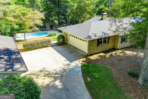 A home in Carrollton