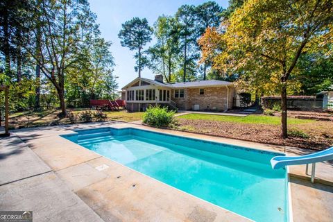 A home in Carrollton