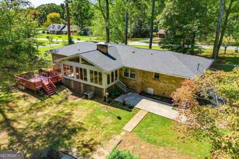 A home in Carrollton