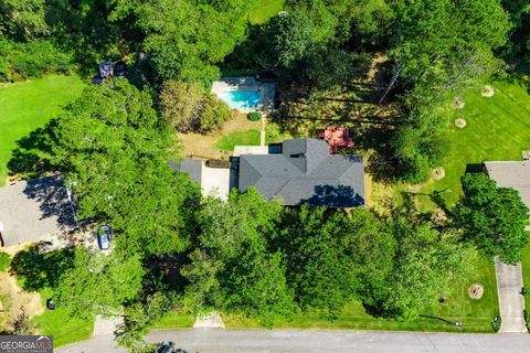 A home in Carrollton