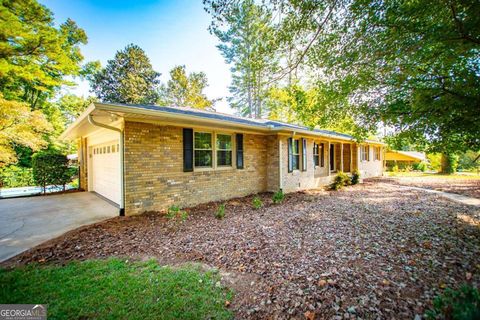 A home in Carrollton