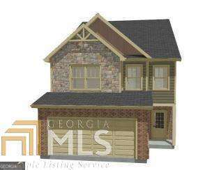 Capshaw Homes Presents The Redbud Floor Plan features 4 beds/2.5 baths Craftsman Style Home. Offers an open concept with 9 ft ceilings on main level, vaulted ceilings in secondary bedrooms per plans Brick FP, LVP flooring, 42" Cabinets with Granite CounterTop in Kitchen, Tile Backsplash, SS appliances, recessed can lights, blinds Throughout, bronze fixtures, Garage Door Opener & more. Home to be built!! Buyers Incentives available. Photos used for illustrative purposes only and do not depict actual home!