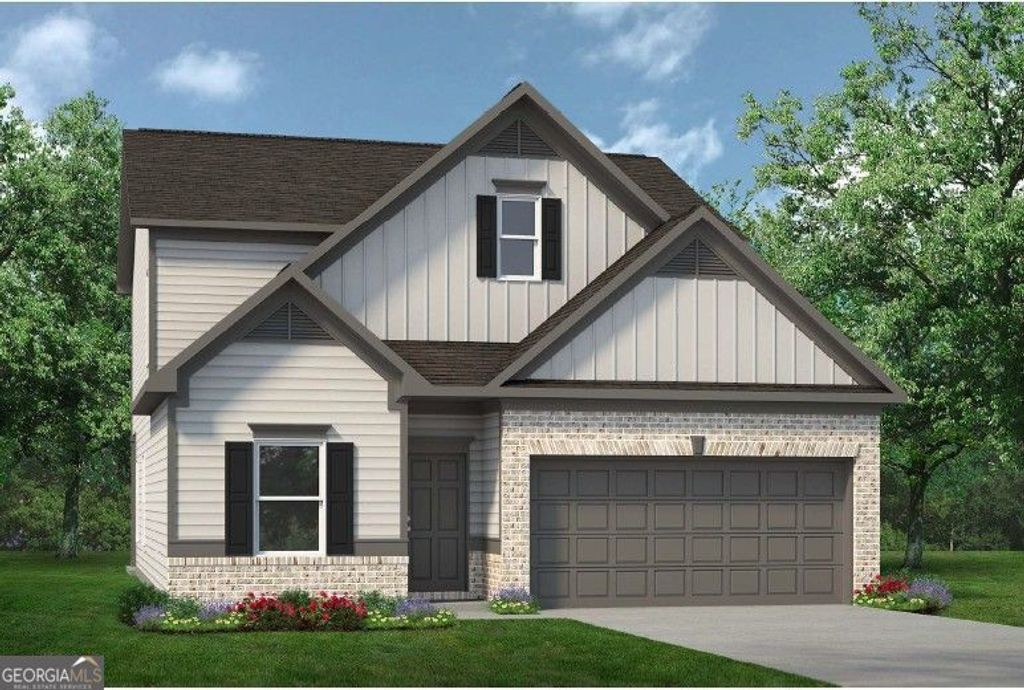 Photo of 615 Mountaintop Road, Cartersville, GA 30120 (MLS # 10677624)