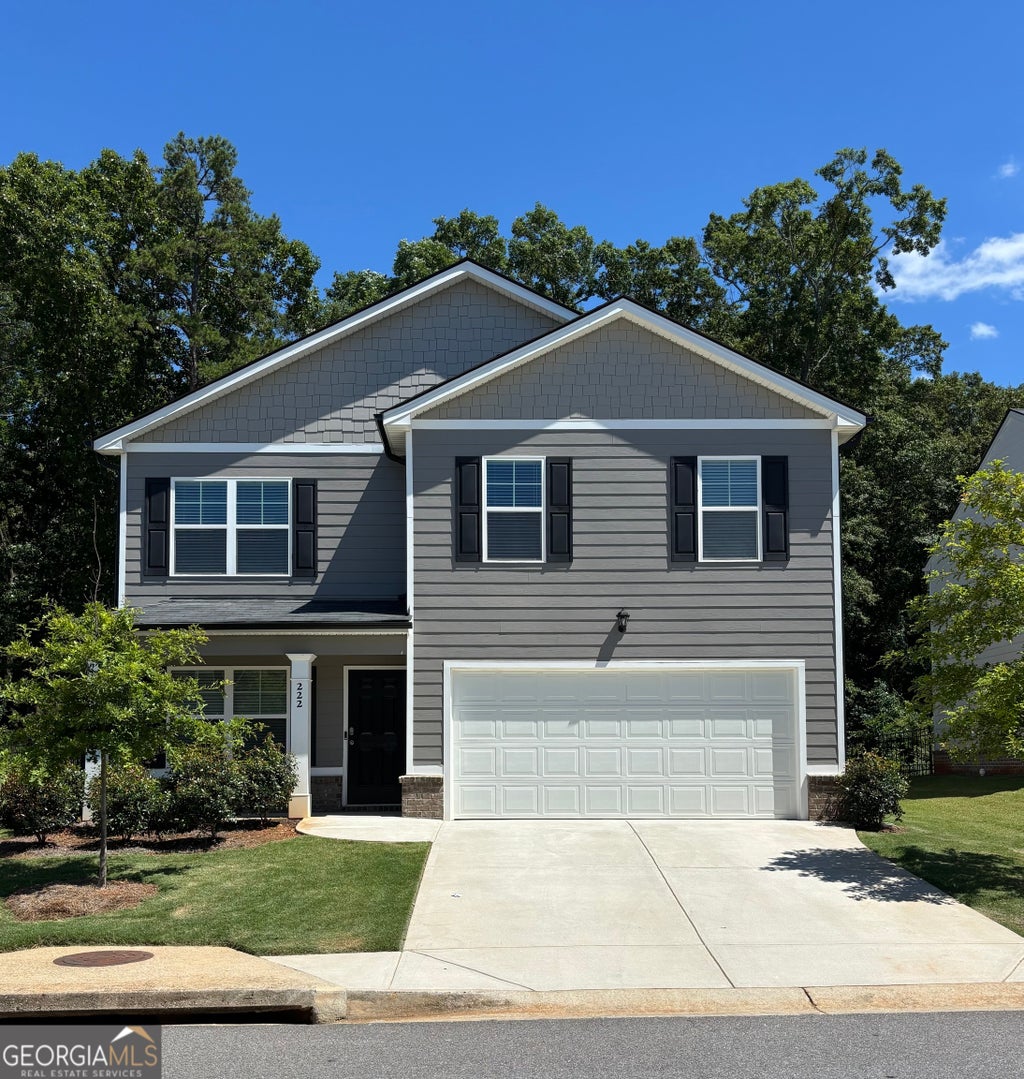 Photo of 222 Coastal Drive, Statham, GA 30666 (MLS # 10792370)