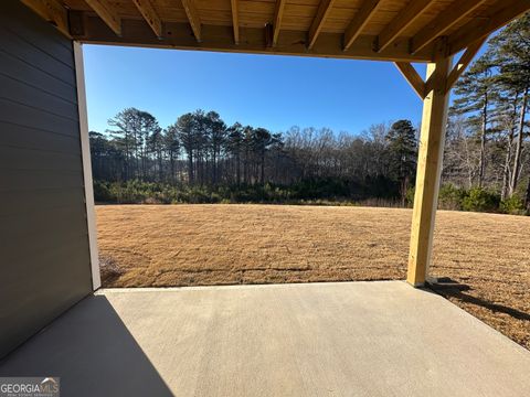 A home in Newnan