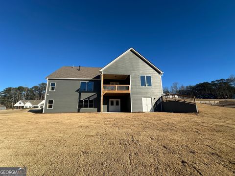 A home in Newnan