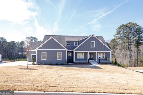 A home in Newnan